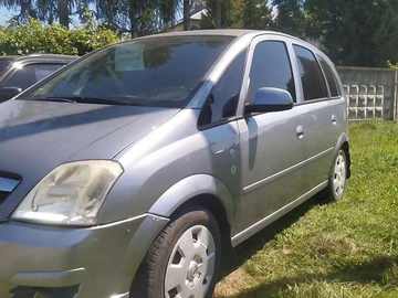 Авто Opel Meriva 2007 № 7887258