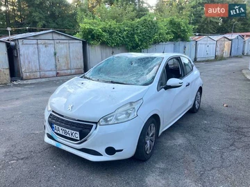 Авто Peugeot 208 2013 № 7887260