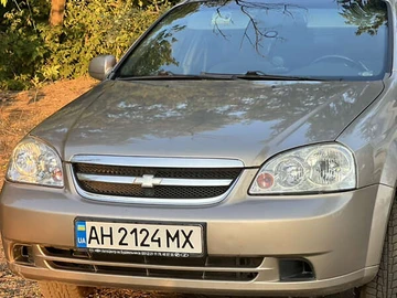 Авто Chevrolet Lacetti 2008 № 7887262