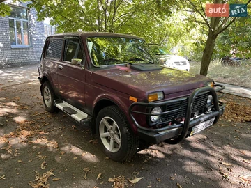Авто ВАЗ 21213 Niva 2004 № 7887264