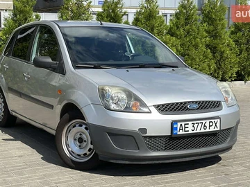 Авто Ford Fiesta 2007 № 7887271