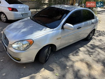 Авто Hyundai Accent 2008 № 7887274