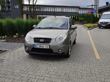 Авто KIA Picanto 2010 № 7887275