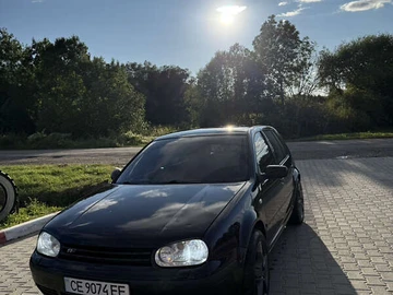 Авто Volkswagen Golf 2001 № 7887280