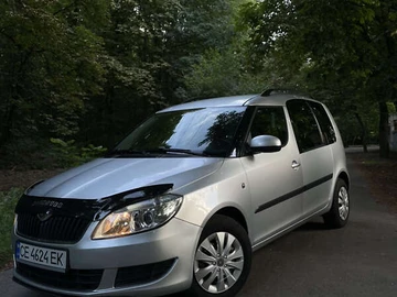 Авто Skoda Roomster 2010 № 7887283