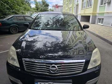 Авто Nissan Teana 2007 № 7887284