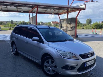 Авто Ford Focus 2008 № 7887286