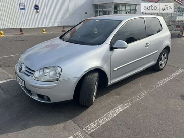Авто Volkswagen Golf 2006 № 7887287
