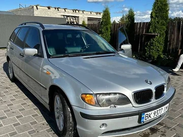 Авто BMW 3 Series 2004 № 7887288