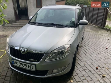 Авто Skoda Fabia 2013 № 7887289