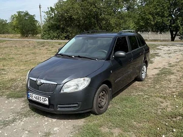 Авто Skoda Fabia 2010 № 7887290