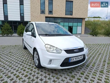Авто Ford C-Max 2007 № 7887291