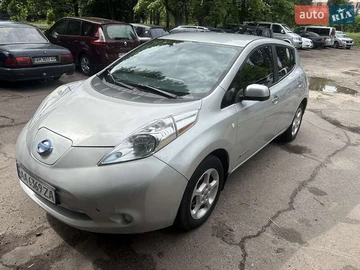 Авто Nissan Leaf 2013 № 7887292