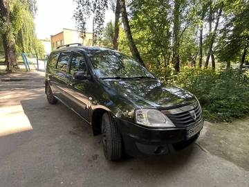 Авто Dacia Logan 2011 № 7887293
