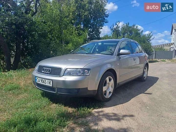 Авто Audi A4 2001 № 7887295