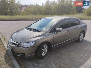 Авто Honda Civic 2008 № 7887296