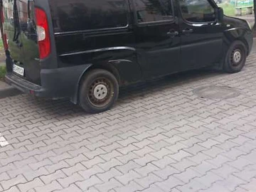 Авто Fiat Doblo 2009 № 7887300
