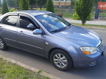 Авто KIA Cerato 2009 № 7887301