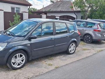 Авто Renault Scenic 2006 № 7887302