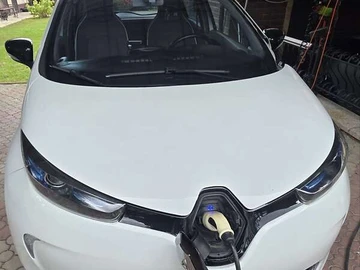 Авто Renault Zoe 2014 № 7887303