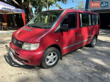 Авто Mercedes Vito 2002 № 7887305