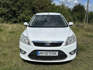 Авто Ford Focus 2009 № 7887307