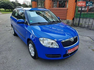 Авто Skoda Fabia 2009 № 7887308