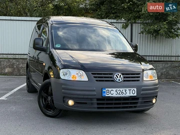 Авто Volkswagen Caddy 2004 № 7887310