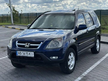 Авто Honda Cr-V 2003 № 7887311