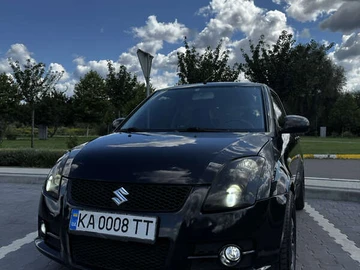 Авто Suzuki Swift 2008 № 7887312