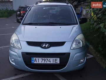 Авто Hyundai Matrix 2010 № 7887313