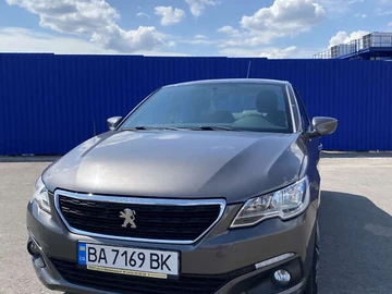 Авто Peugeot 301 2017 № 7887314