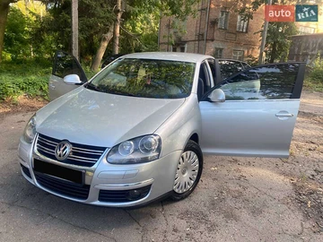 Авто Volkswagen Jetta 2008 № 7887315