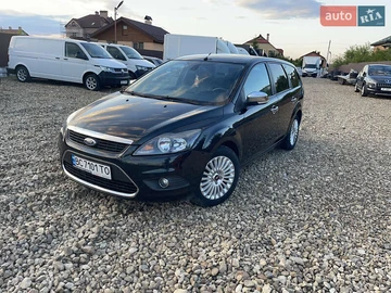 Авто Ford Focus 2008 № 7887317