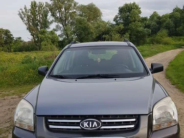 Авто KIA Sportage 2005 № 7887318