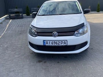 Авто Volkswagen Polo 2013 № 7887320