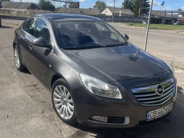 Авто Opel Insignia 2011 № 7887322