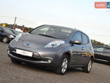 Авто Nissan Leaf 2014 № 7887323