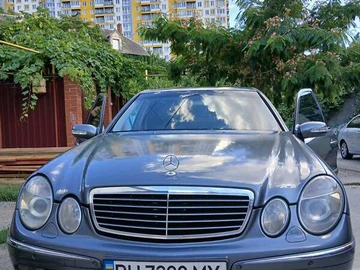 Авто Mercedes E-Class 2005 № 7887326