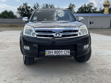 Авто Great Wall Hover 2008 № 7887327