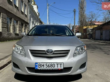 Авто Toyota Corolla 2008 № 7887329