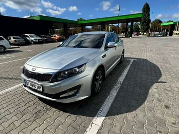 Авто KIA K5 2013 № 7887332
