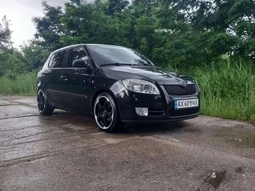 Авто Skoda Fabia 2009 № 7887334