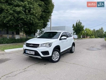 Авто Chery Tiggo 2 2020 № 7887339