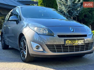 Авто Renault Grand Scenic 2010 № 7887340