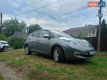 Авто Nissan Leaf 2015 № 7887343