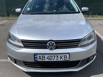 Авто Volkswagen Jetta 2011 № 7887345