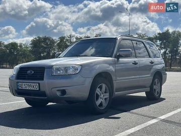 Авто Subaru Forester 2007 № 7887346