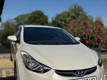 Авто Hyundai Elantra 2012 № 7887347