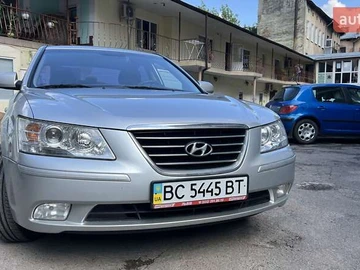 Авто Hyundai Sonata 2008 № 7887348